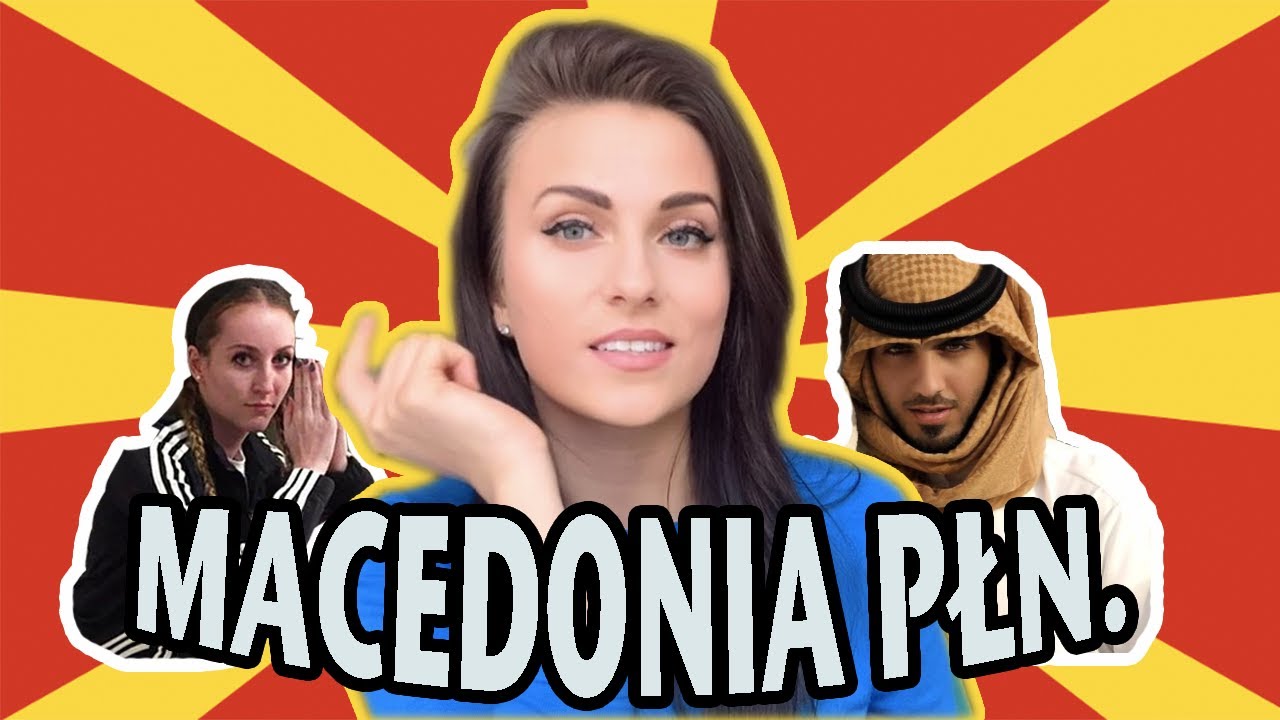 30 rakowych fakt&oacute;w #5 Macedonia P&oacute;łnocna  -  ciekawostki