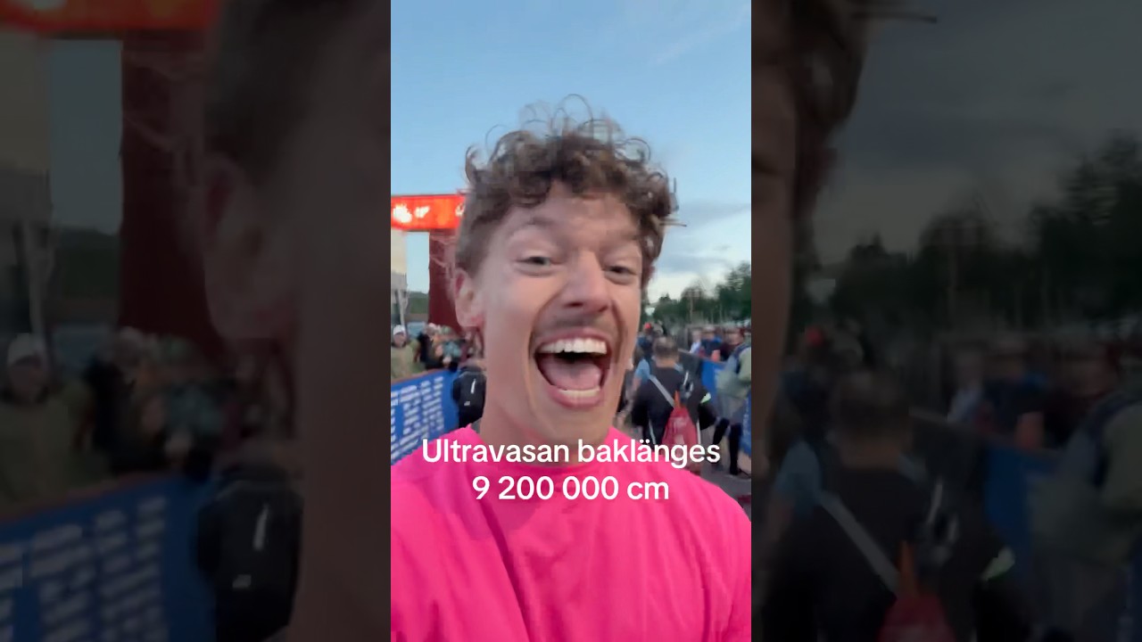 Ultravasan bakl&auml;nges