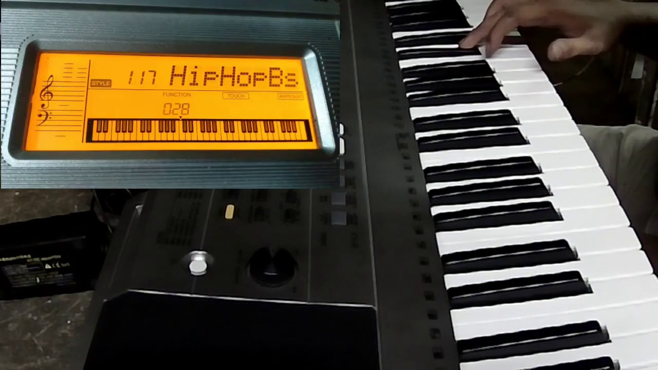 How to make trance music on a keyboard