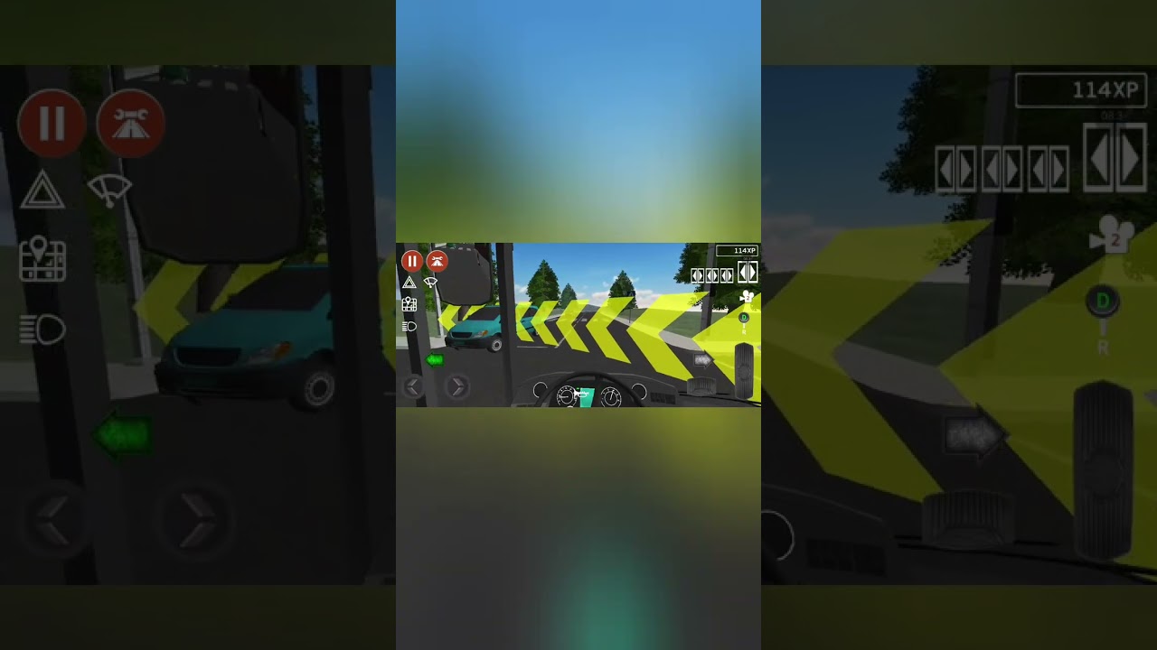 Public transport simulator (MHD) #3 