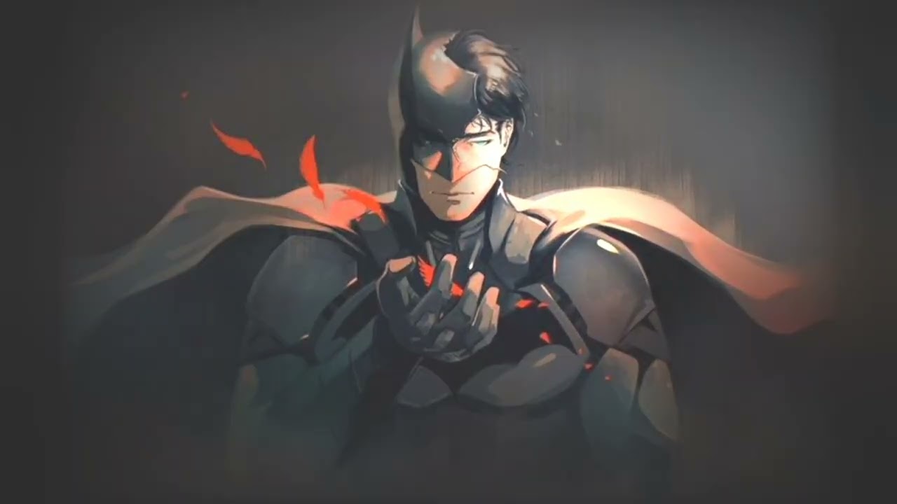 BATMAN 