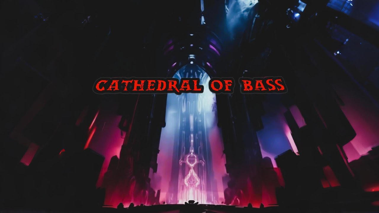 LucidNico – Cathedral of Bass | Dark Techno / EDM mix