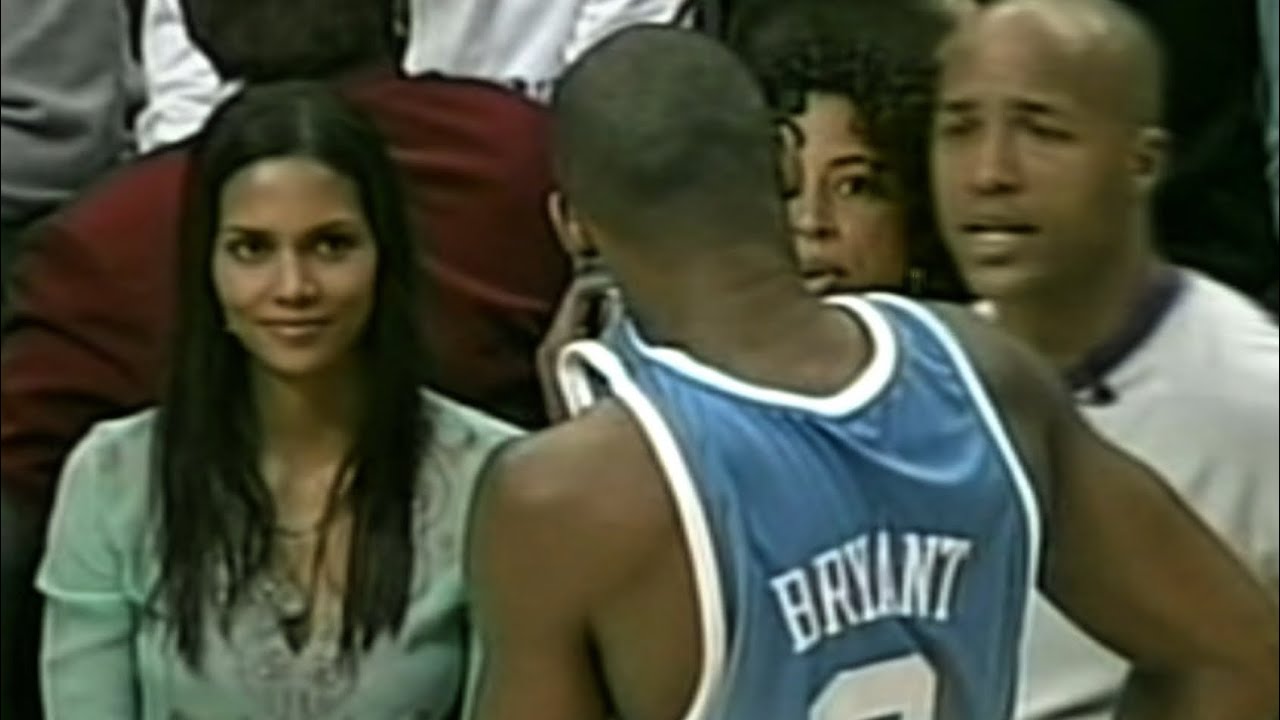 Kobe Bryant 40 Points, 8 Rebounds, 6 Assist Vs Mavericks (2004-2005 Season)