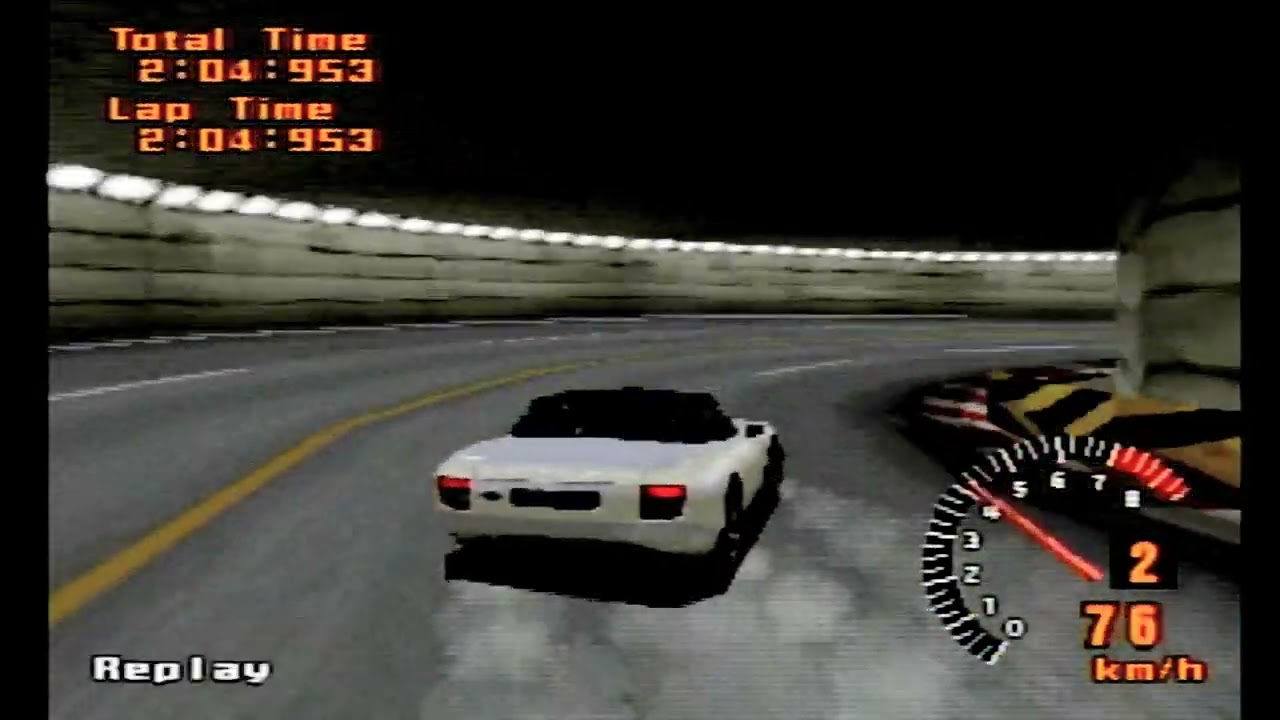 [GT1]　IA-7　2:04.953