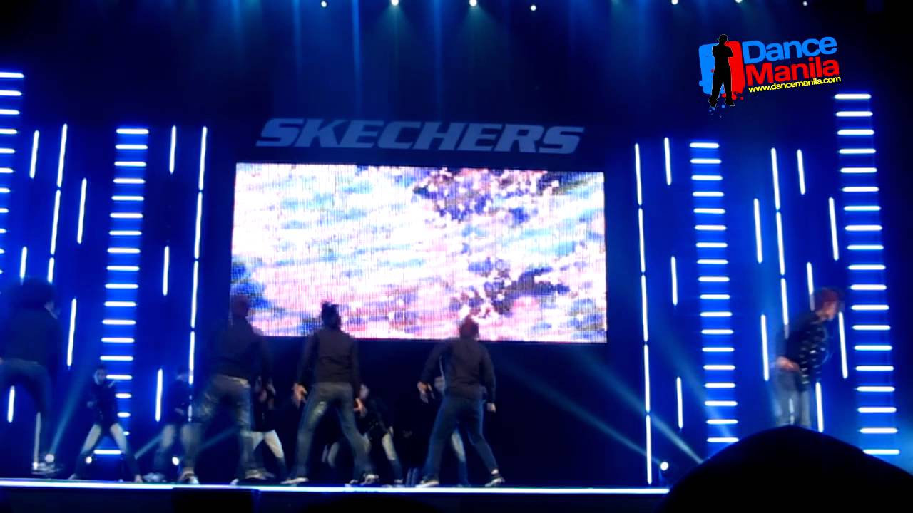 Immaculate Concepcion International - FINAL BATTLE - Skechers Streetdance Battle 8