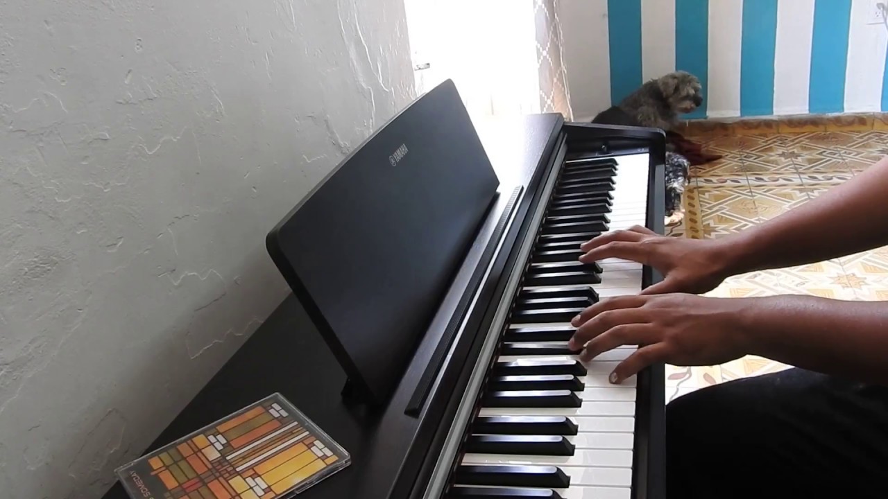 The Strokes - Someday (piano cover)