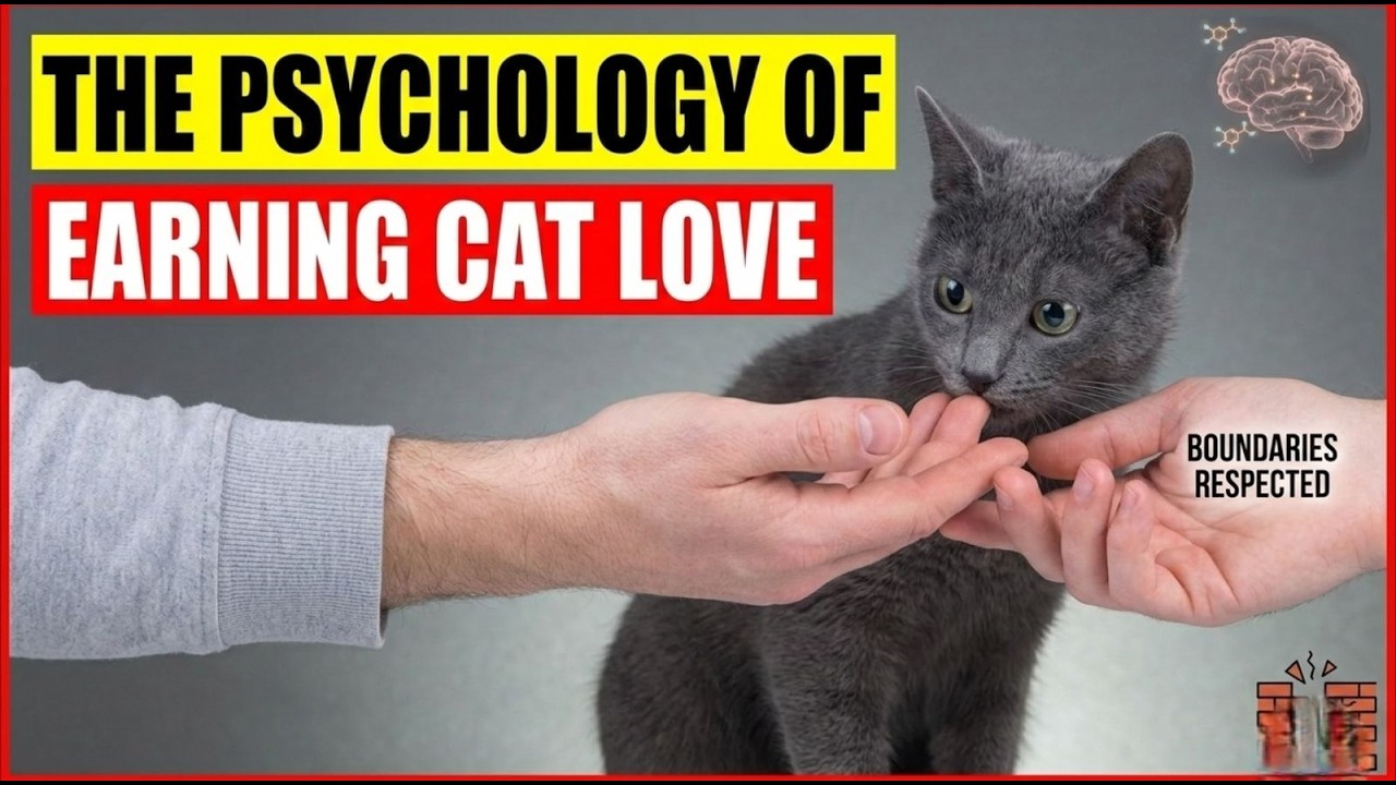Why Independent People Only Bond With Introverted Cats (Psychology Explained)