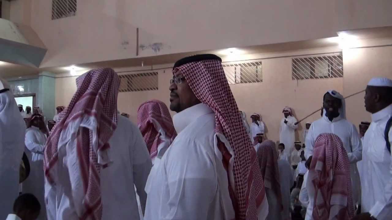 زواج ال مسيعيد/ناصر بن عبد الله /وادي الدواسر.نحمد الله