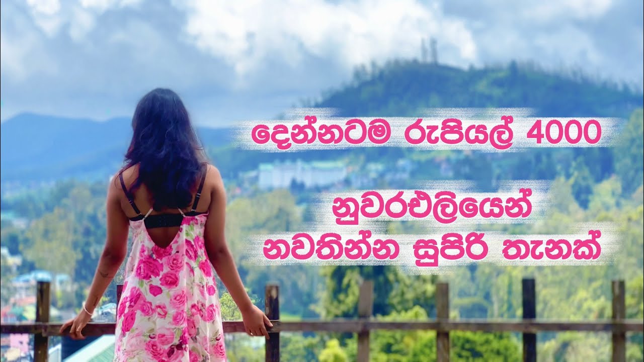 Best Budget Stay in Nuwara Eliya | Golden King Guest | Rooms from Rs. 4000 Only!