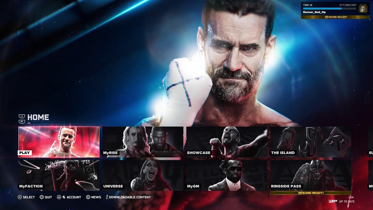 WWE 2K26