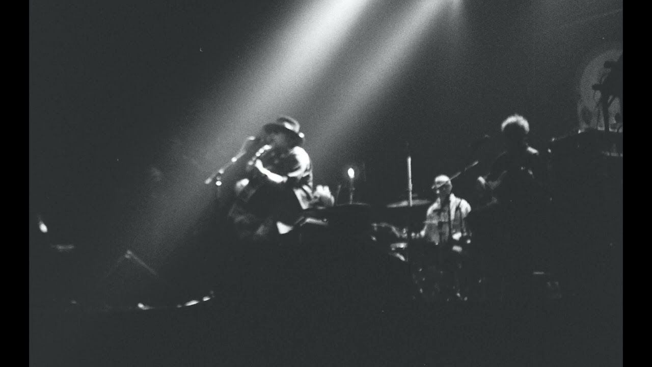 Борис Гребенщиков и BG+ - Город золотой (live in Estepona)