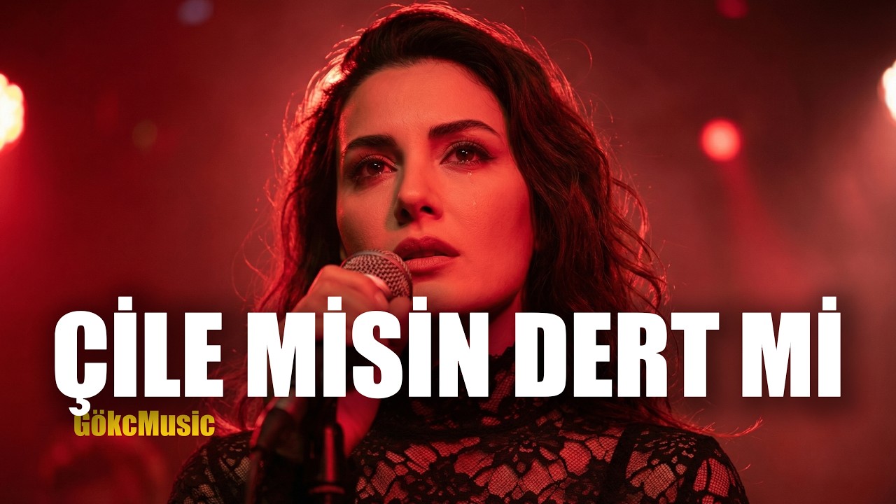 &Ccedil;ile Misin Dert Mi┃ G&ouml;k&ccedil;e Yaldız X Figen Ateş