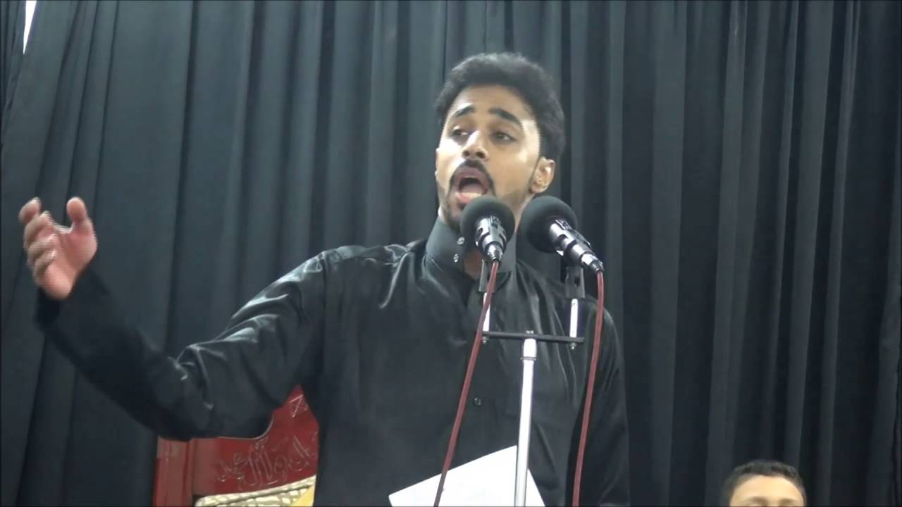زينب هلت العبرة - الرادود : أحمد بوجابر - وفاة الإمام علي (ع) ١٤٣٧ه - حسينية البوخضر بالهفوف