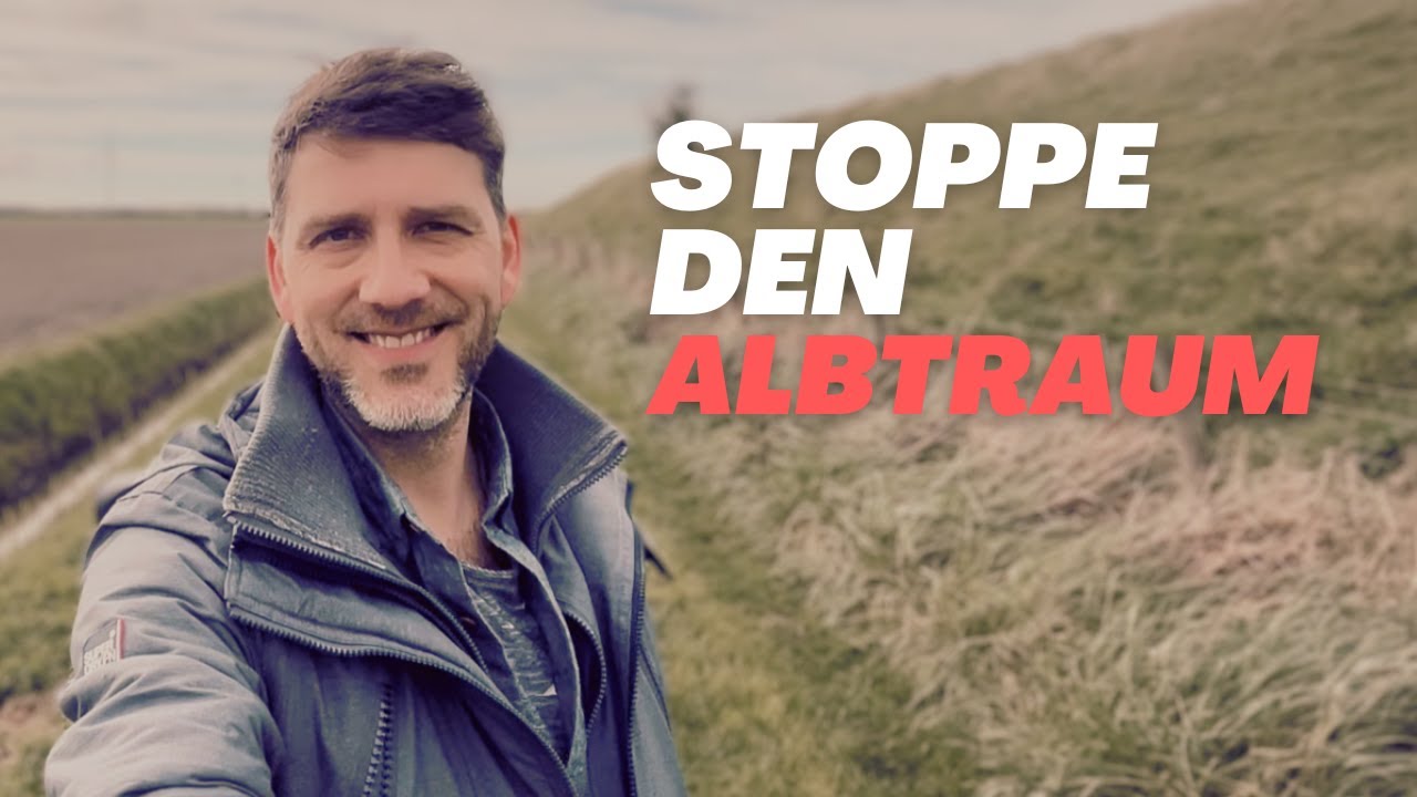 Der Albtraum im Alltag: Depersonalisierung & Derealisation loswerden