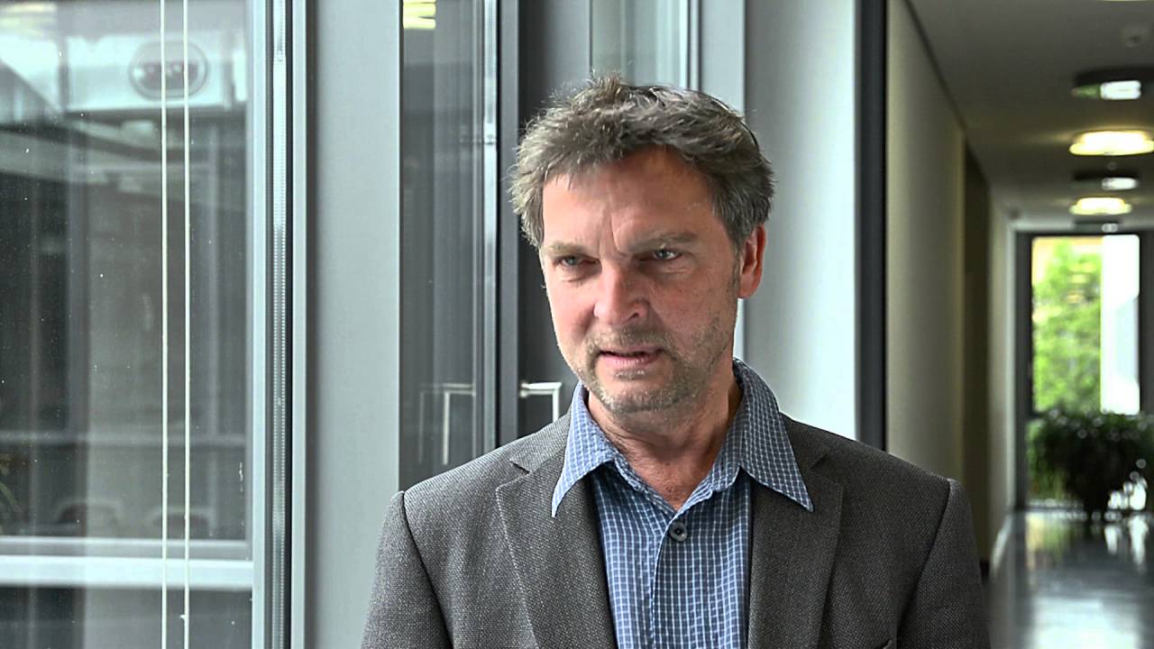 Prof. Gather zum Studium Wirtschaftsingenieur/in Verkehr, Transport und Logistik an der FH Erfurt