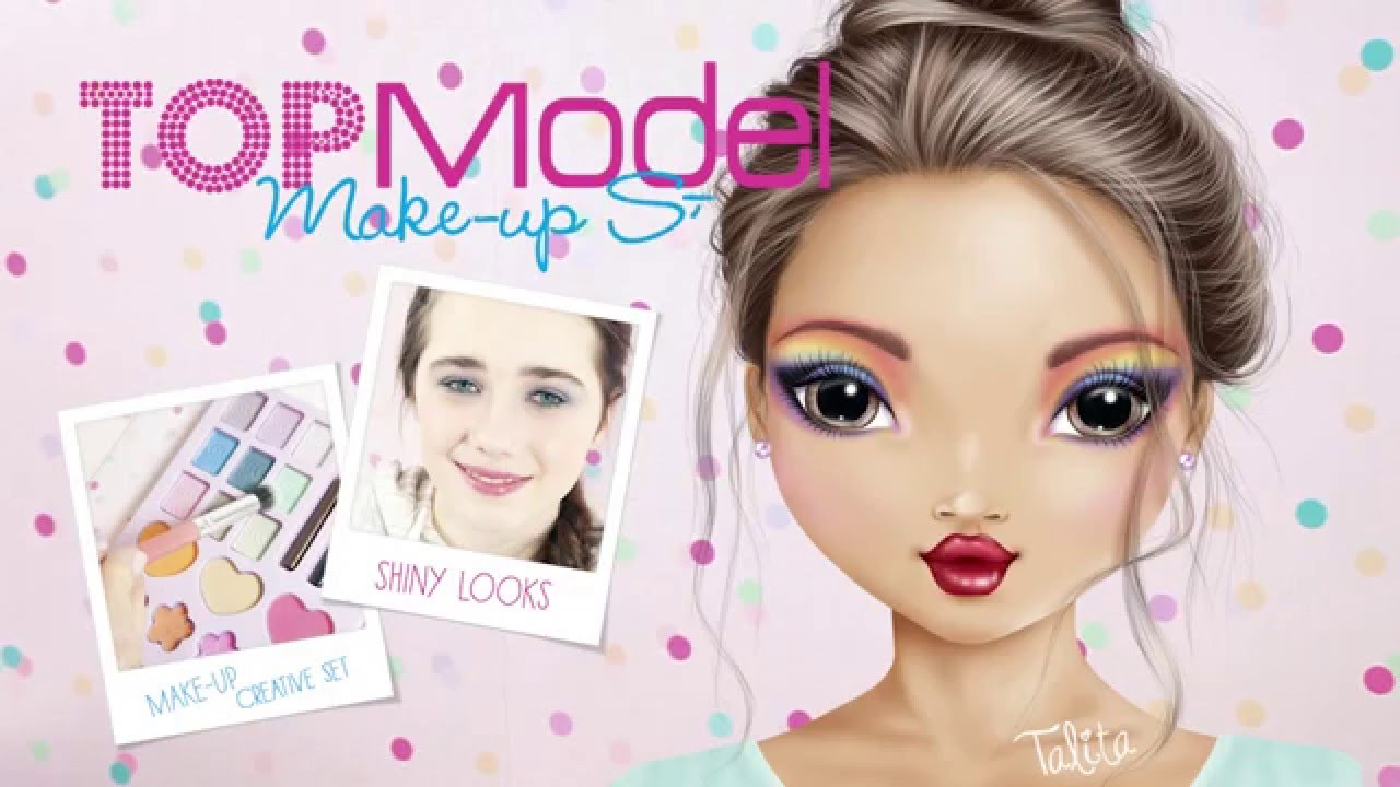 TOPModel Make-up Studio
