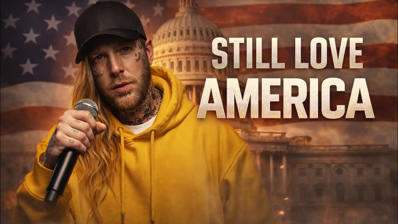 Tom MacDonald – Still Love America 🇺🇸 (Truth Over Division)
