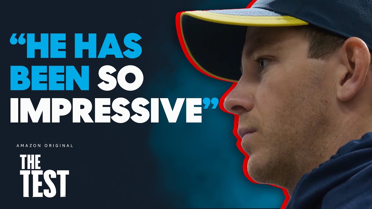 The Day Tim Paine Proved Himself to Australia | Australia v India