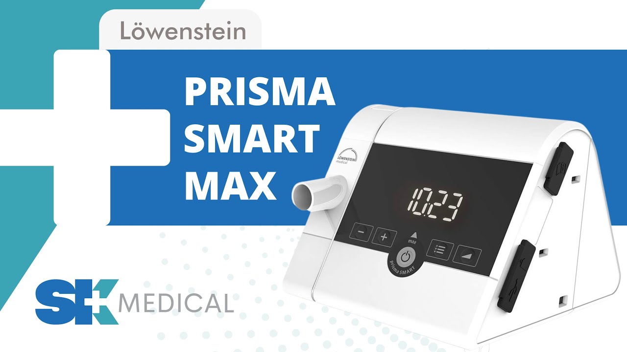 Prisma Smart Max de Löwenstein | Sk Medical