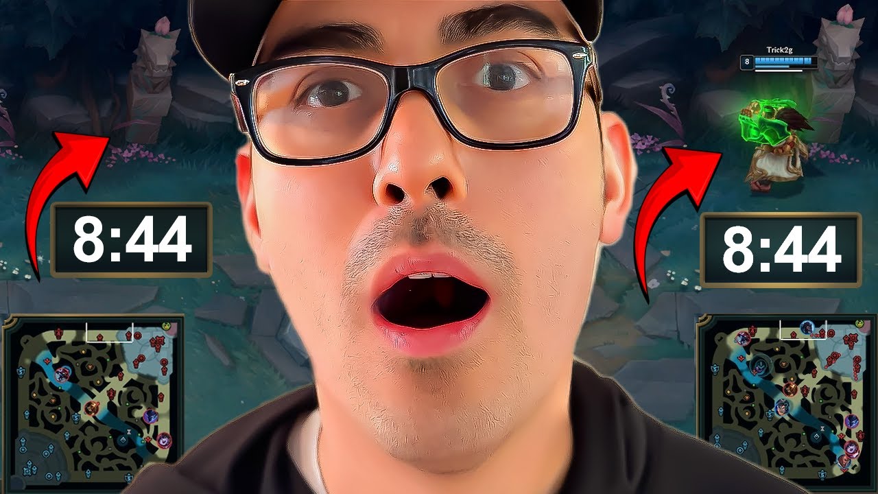 Trick2g раскрывает секреты проксирования!!! | Удир Топ против Гнара