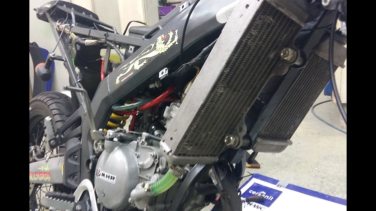 Derbi MHR Team 80cc Project [#2]