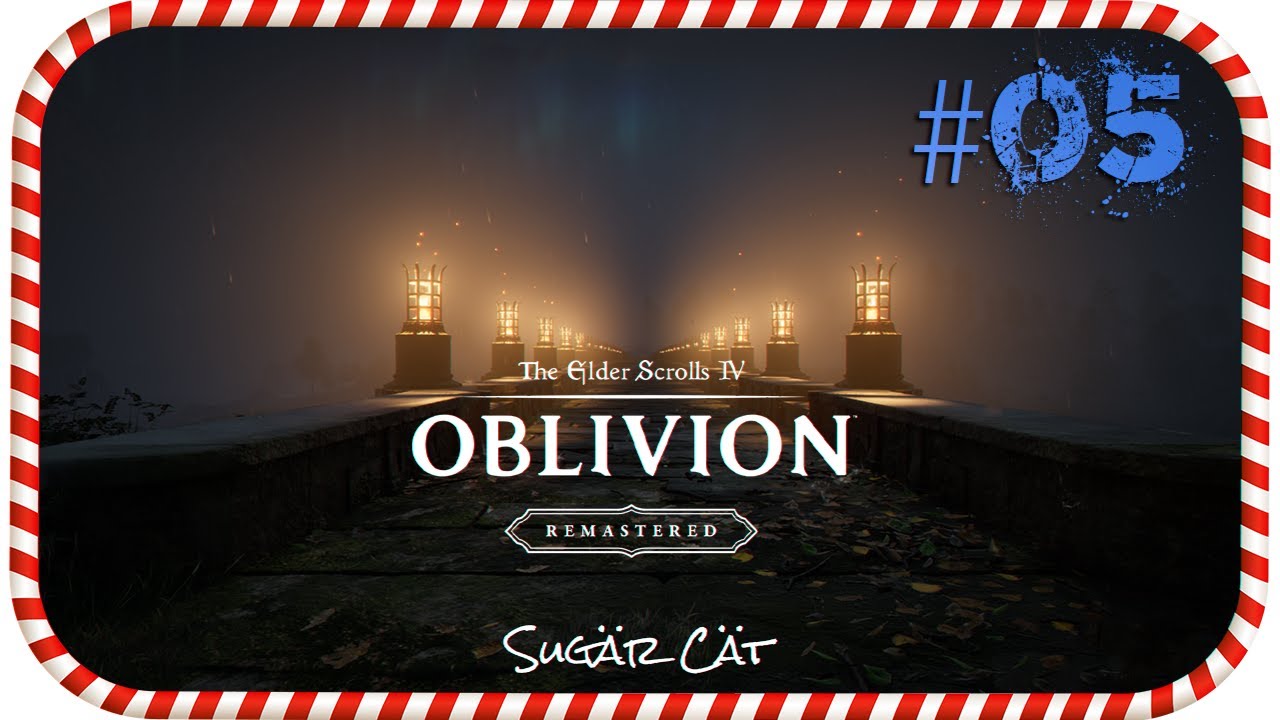Новая семья #5 😸 The Elder Scrolls IV: Oblivion Remastered