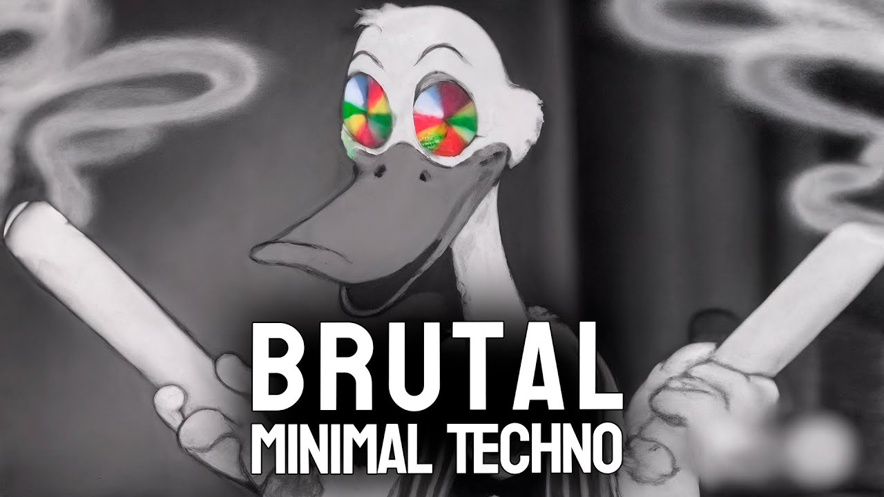 🎧 Boris Brejcha &ndash; Brutal High-Tech Minimal Mix Journey 2025 by d1m0n