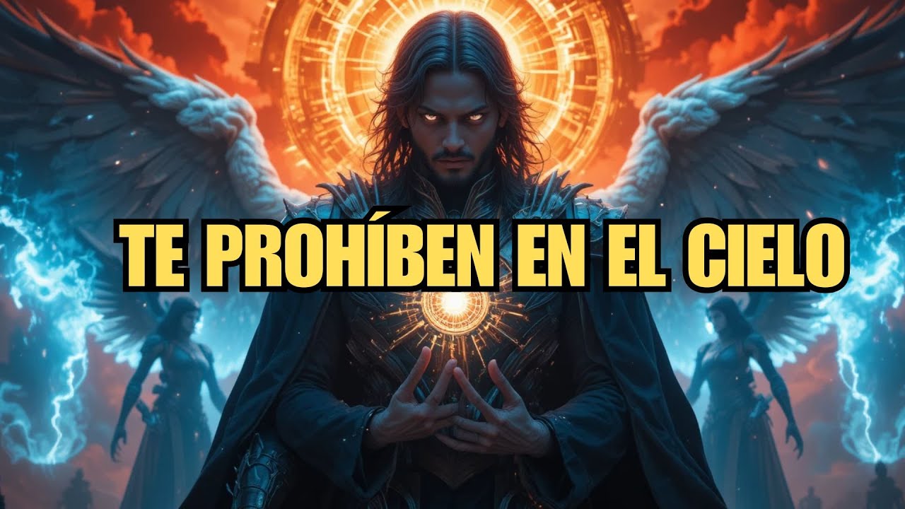 ELEGIDO, ERES EL ÚNICO HUMANO QUE LOS ÁNGELES NO SE ATREVEN A TOCAR…