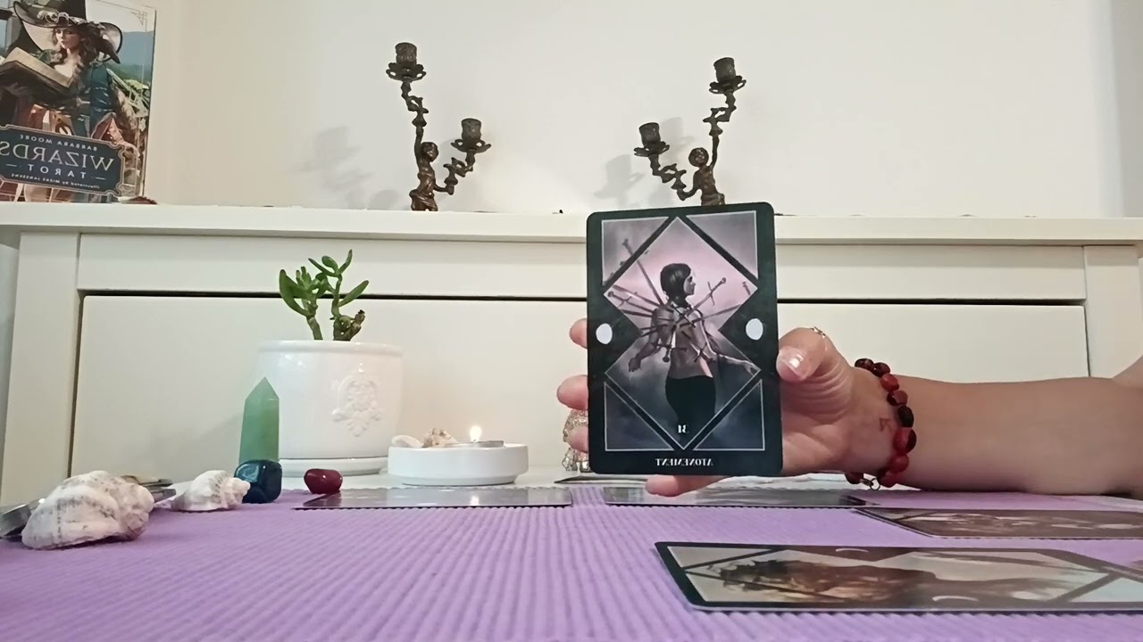 🦉🧿Tarotul de la miezul nopții🦉🧿Tu m-ai transformat în cine nu sunt🦉🧿