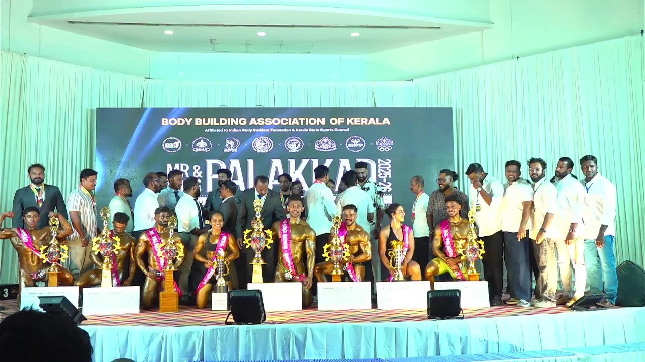MR PALAKKAD CHAMPIONSHIP 2025 26 Live Stream