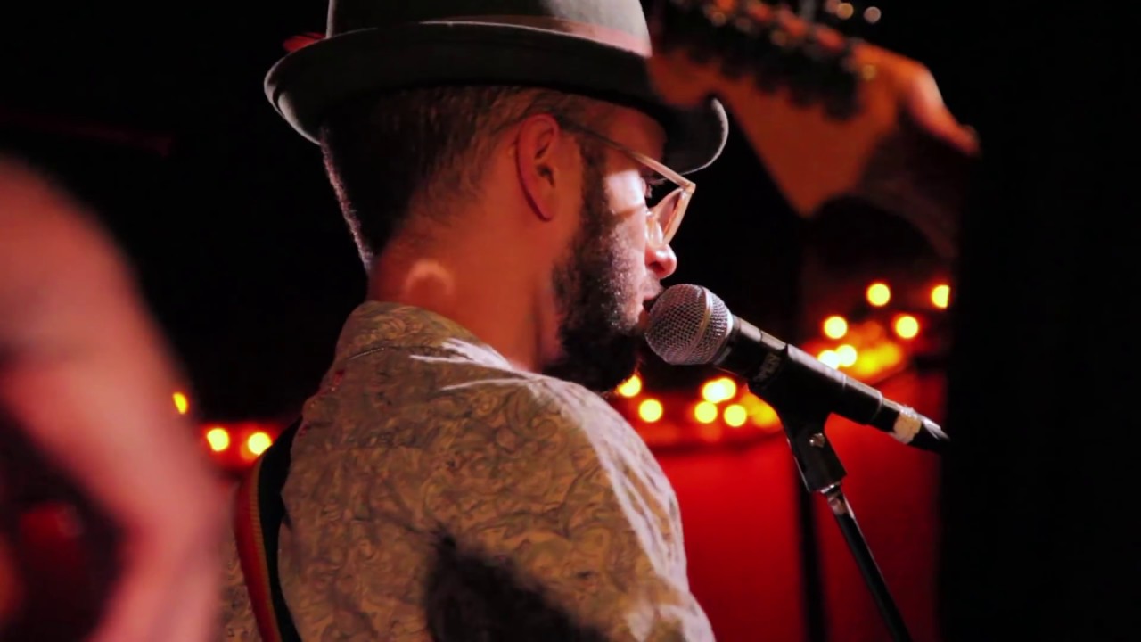 Thunder and Lightning // Alec Hutson Trio