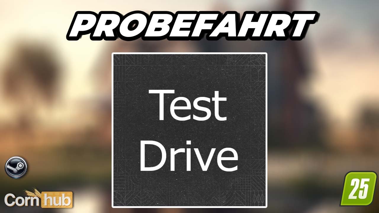 LS25 Probefahrt - Landwirtschafts Simulator 25 Modvorstellung