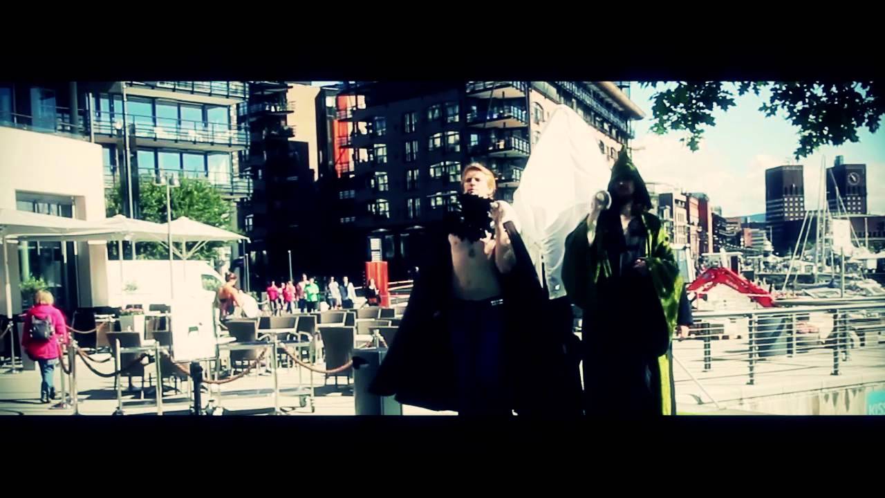 Tusmørke - Offerpresten (Official video)