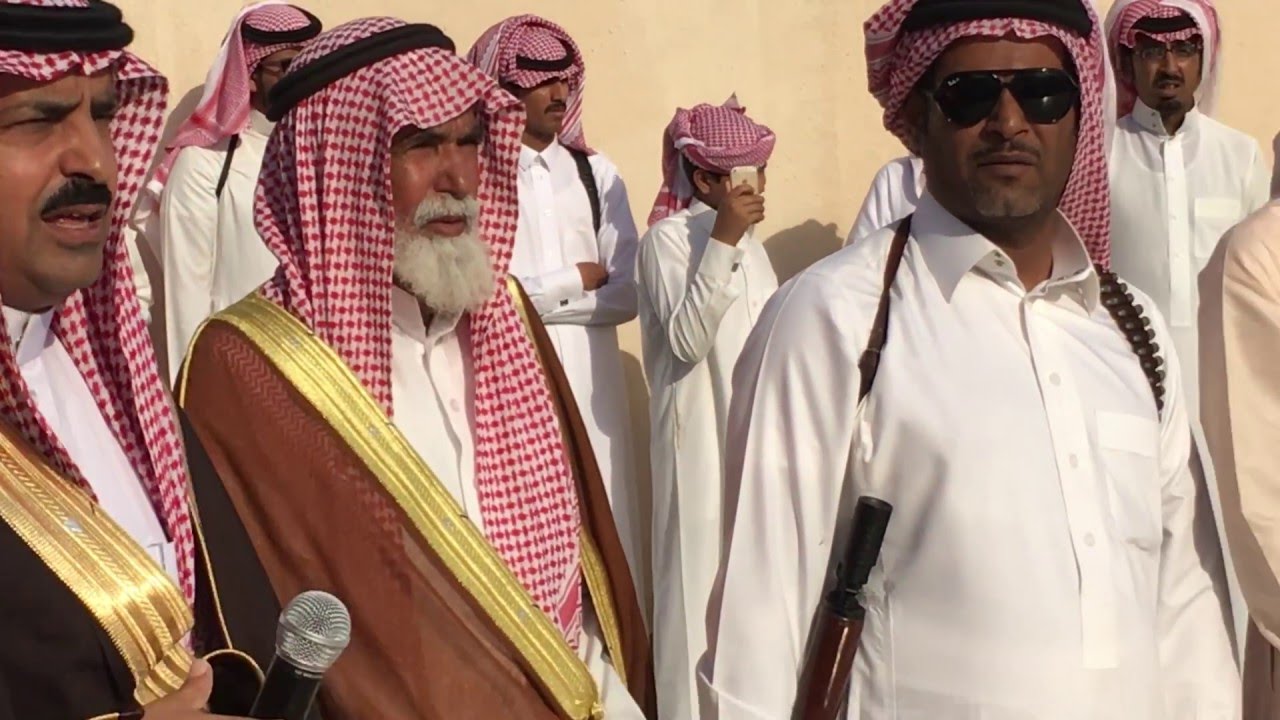 مخلاص آل سالم الضوره على آل جفيران الخنافر