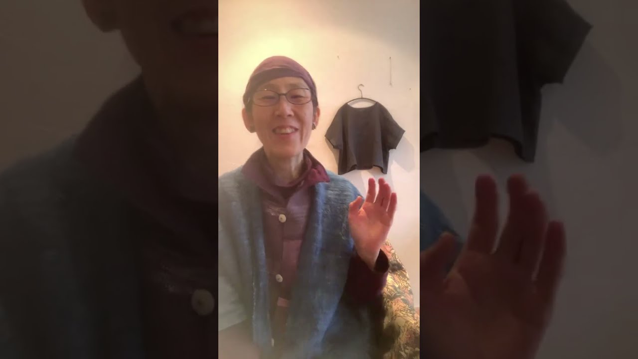 初心者向け講座のサンプル服が完成！ミシンなしでもOKな手作り体験を一緒に始めよう｜comonoAtelier 洋裁教室コモノ