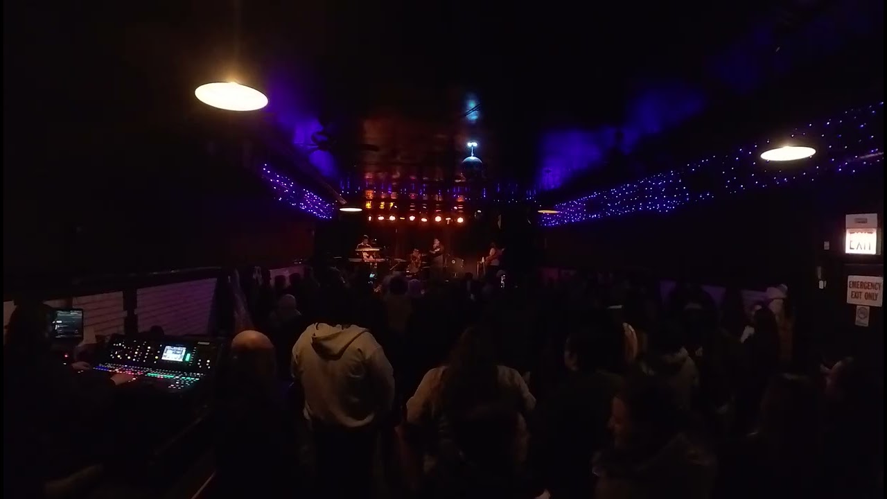 The Beat Kitchen, SOLD OUT