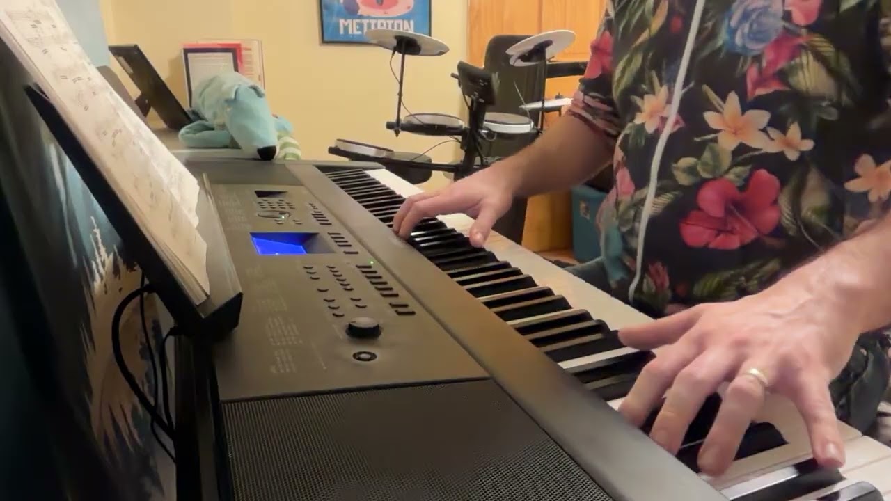 Musique pour la tristesse de Xion - from Kingdom Hearts Field & Battle Piano Collections