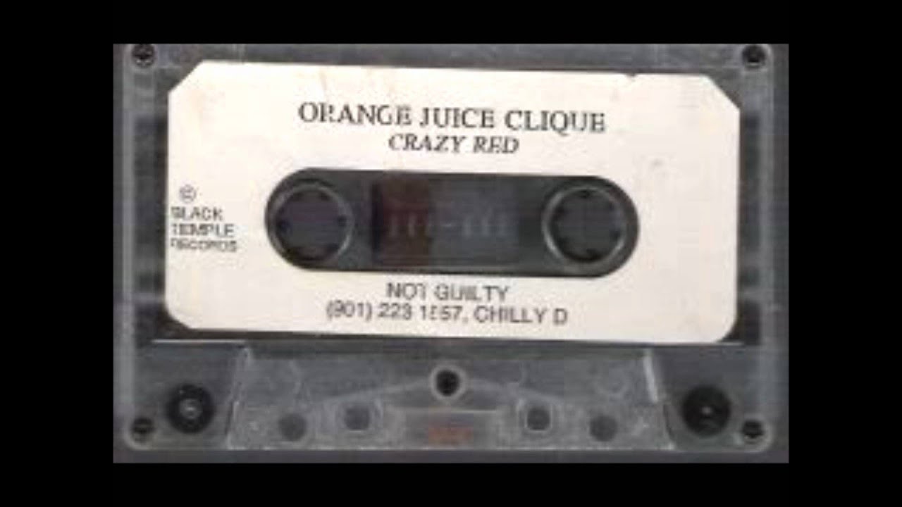Orange Juice Click - Just Another Day
