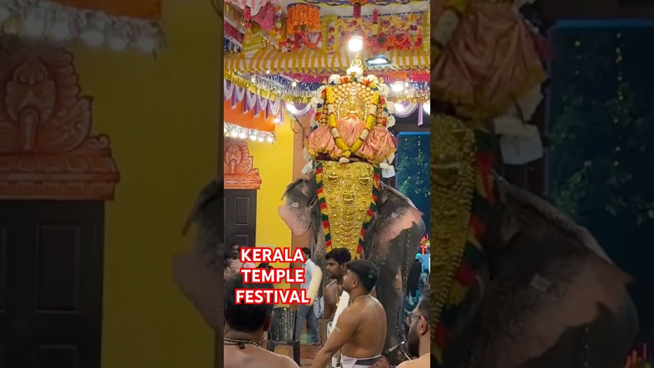 Kerala Temple Festival, 