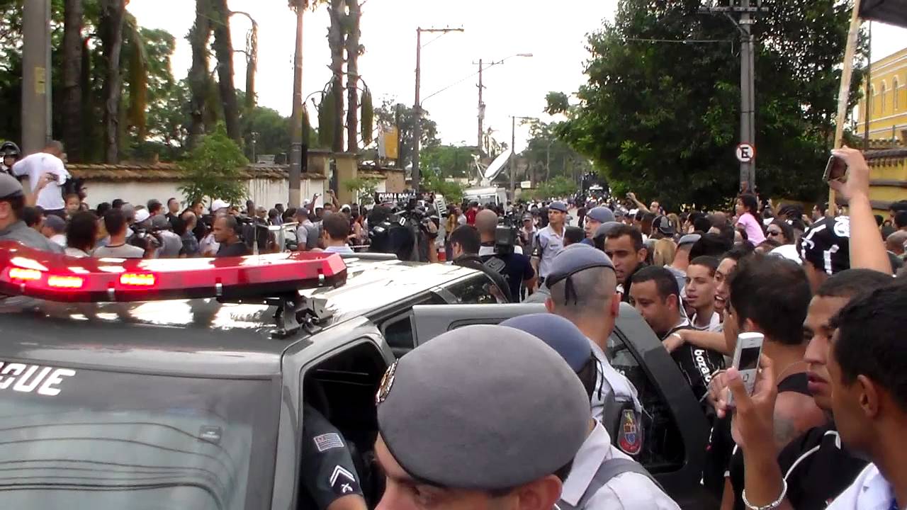 Chegada do Corinthians Depois do Mundial da FIFA 2012 [6 Parte]