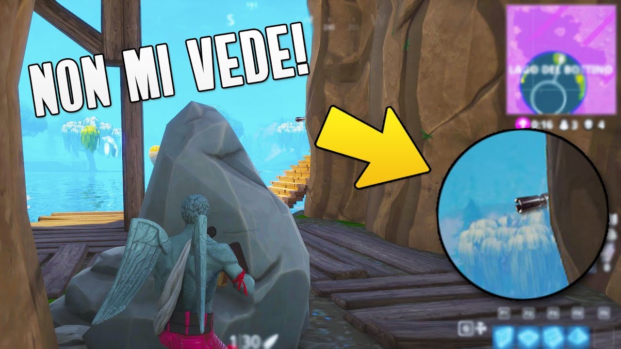 CAMPERATE PAZZESCHE E TRIPLE KILL! - Fortnite Battle Royale [ITA] w/ErenBlaze, Metano007 & Tech4Play