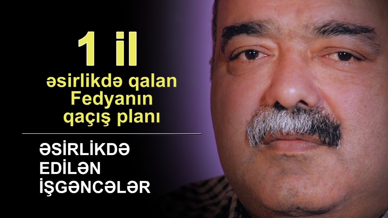 1 il əsirlikdə qalan Fedya görün necə qaçıb əsirlikdən - MÖCÜZƏ (1-ci hissə) | Nail Kəmərli
