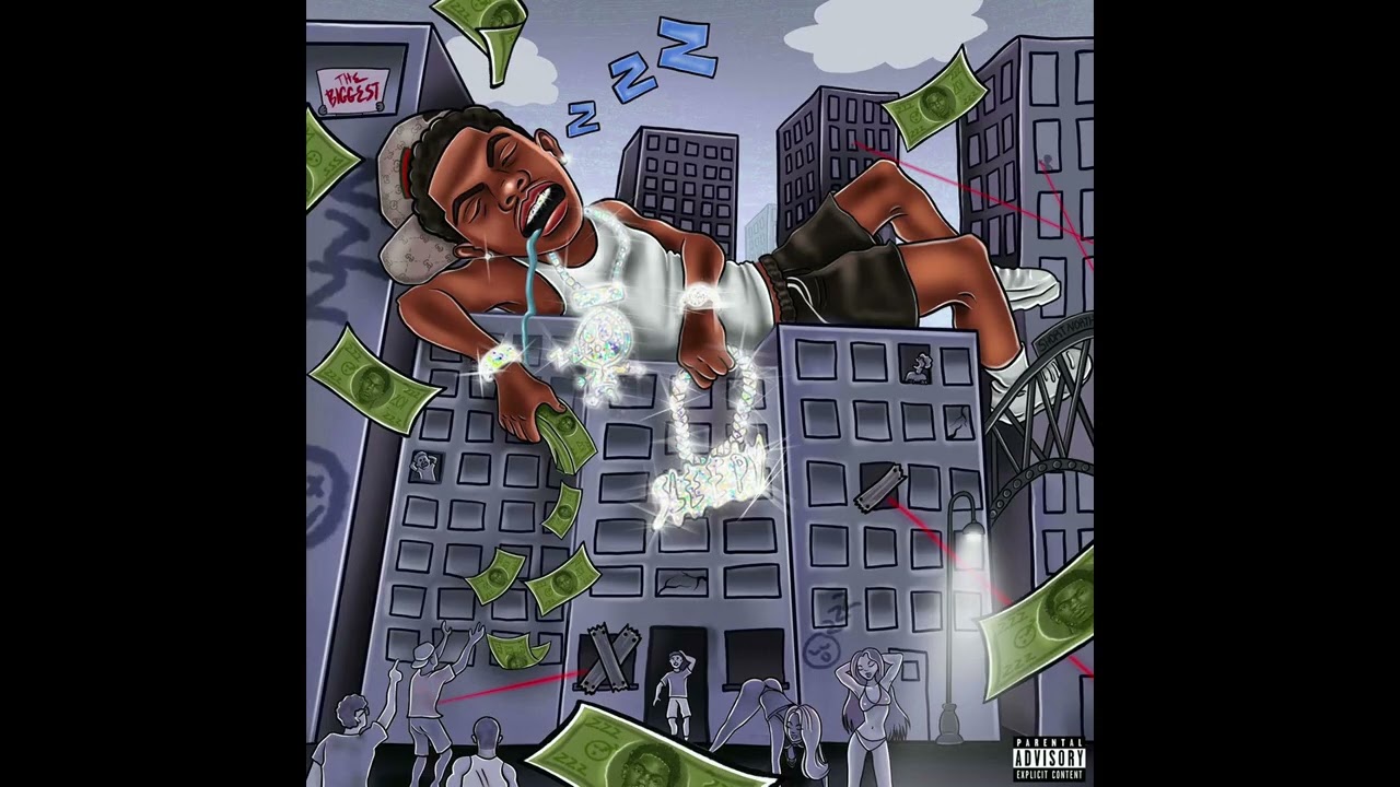 MG SLEEPY X LILTAE2 X MILWAUKEE TYPE BEAT - 