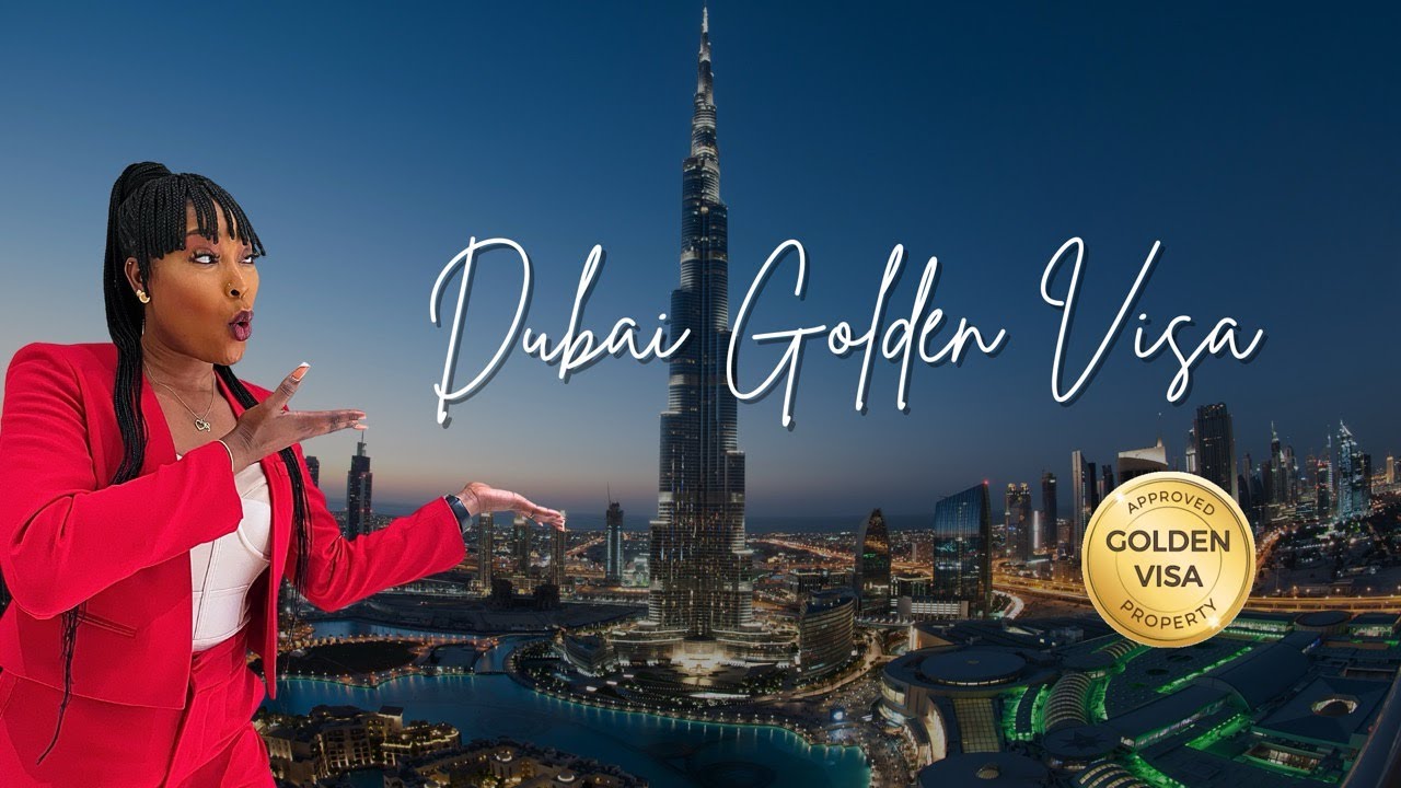 Dubai's Golden Visa and Investor Visa: Unlocking Limitless Opportunities in Real Estate!