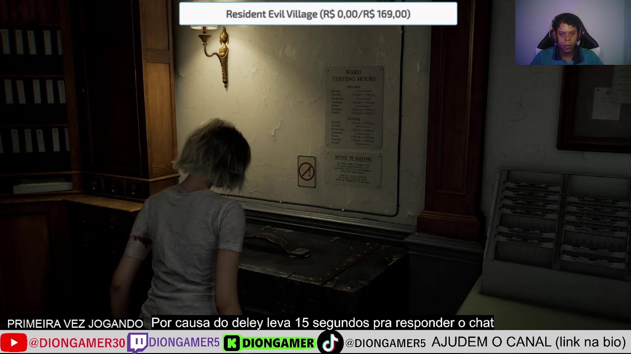 ZERANDO: RESIDENTE EVIL REQUIEM PARTE 2