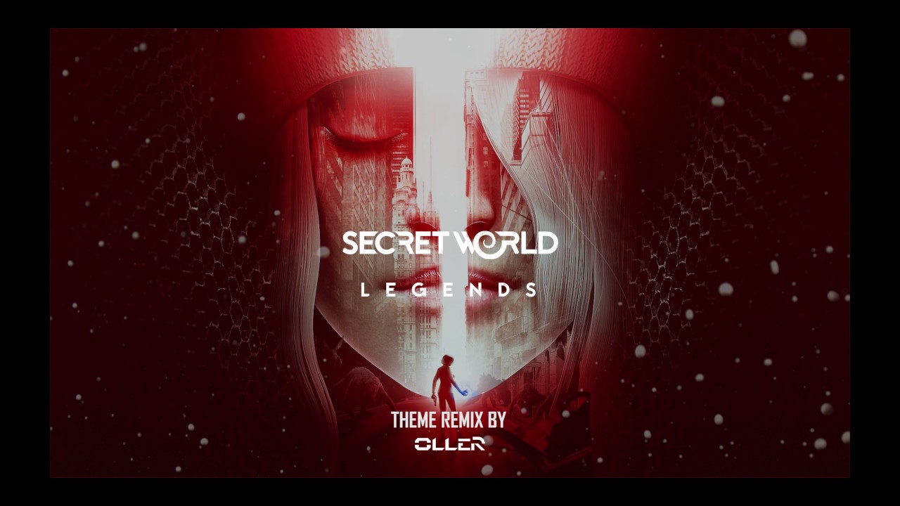 ♫ Secret World Legends Main Theme ♫ (Oller Remix) The Secret World Soundtrack Epic Cinematic Piano