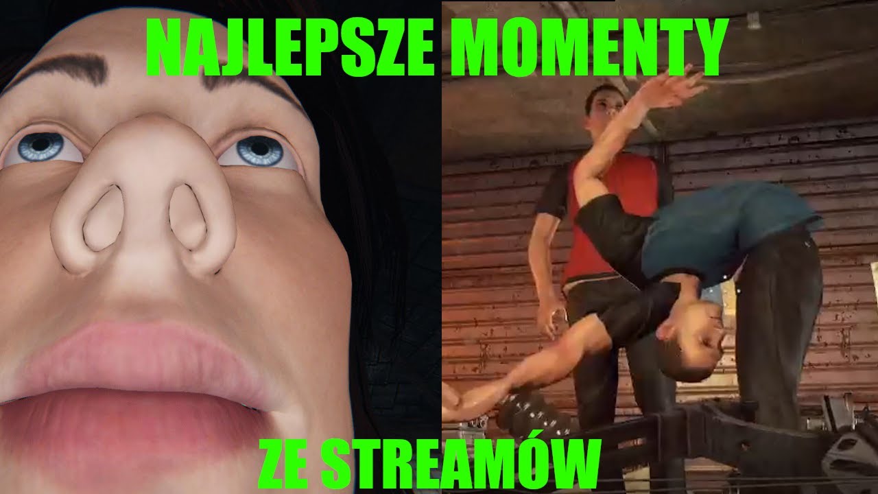 NAJLEPSZE KLIPY Z TWITCH XD