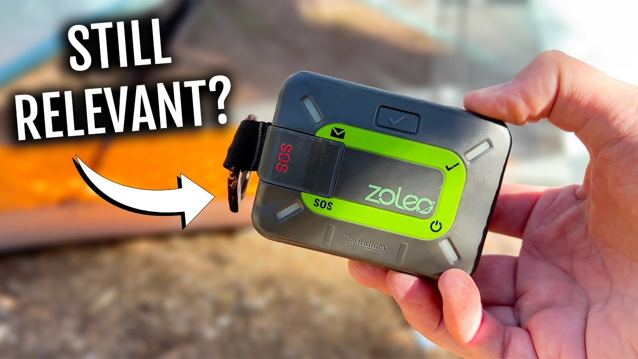 3 года использования ZOLEO | Стоит ли оно того?
