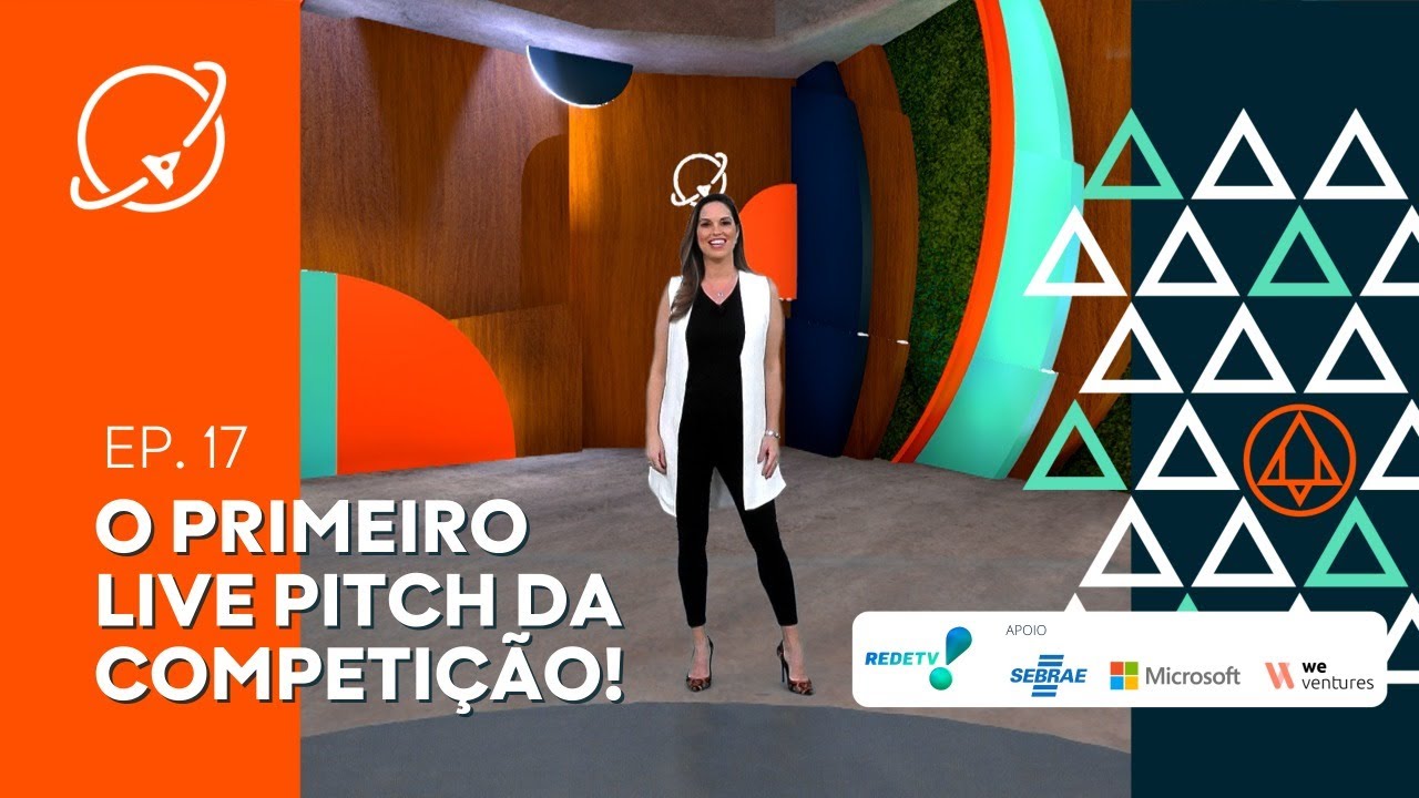 COME&Ccedil;A A GRANDE FINAL | EP 17 | PLANETA STARTUP