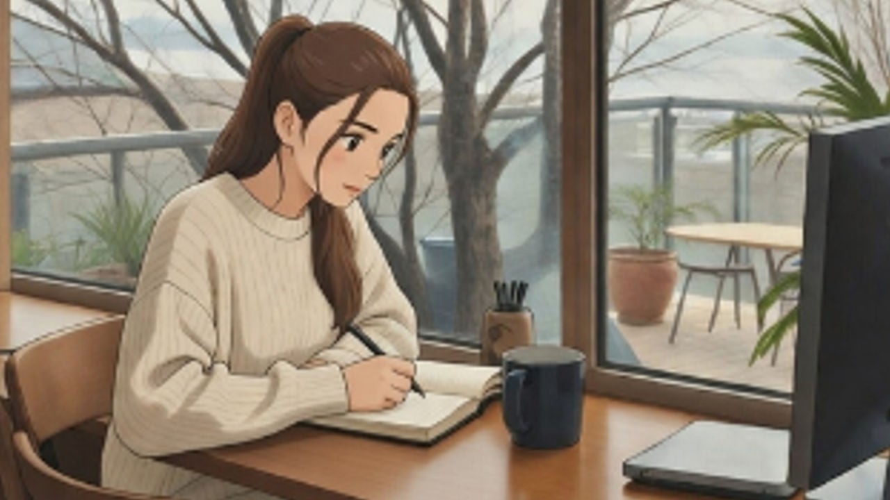 The Mood Before Spring